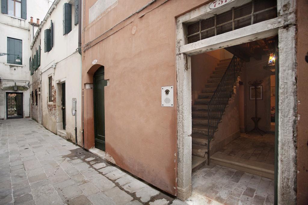 Apartamento Locappart Santa Croce Venecia
