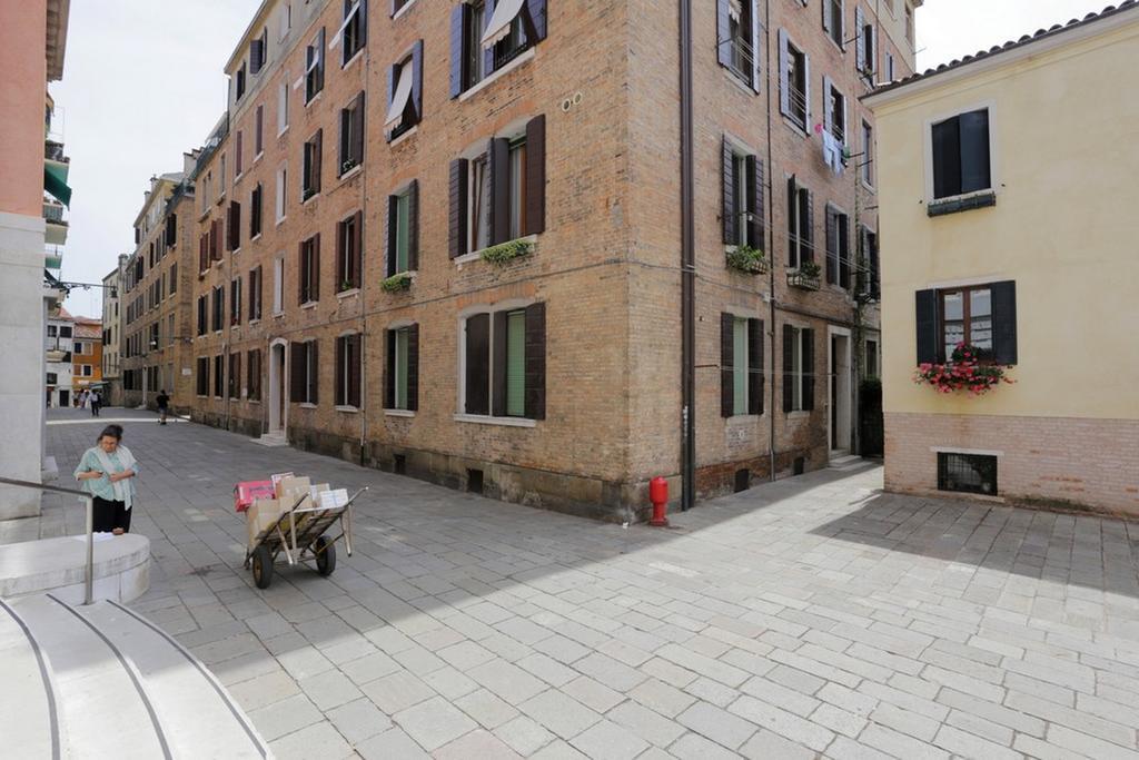 Locappart Santa Croce Apartamento Venecia