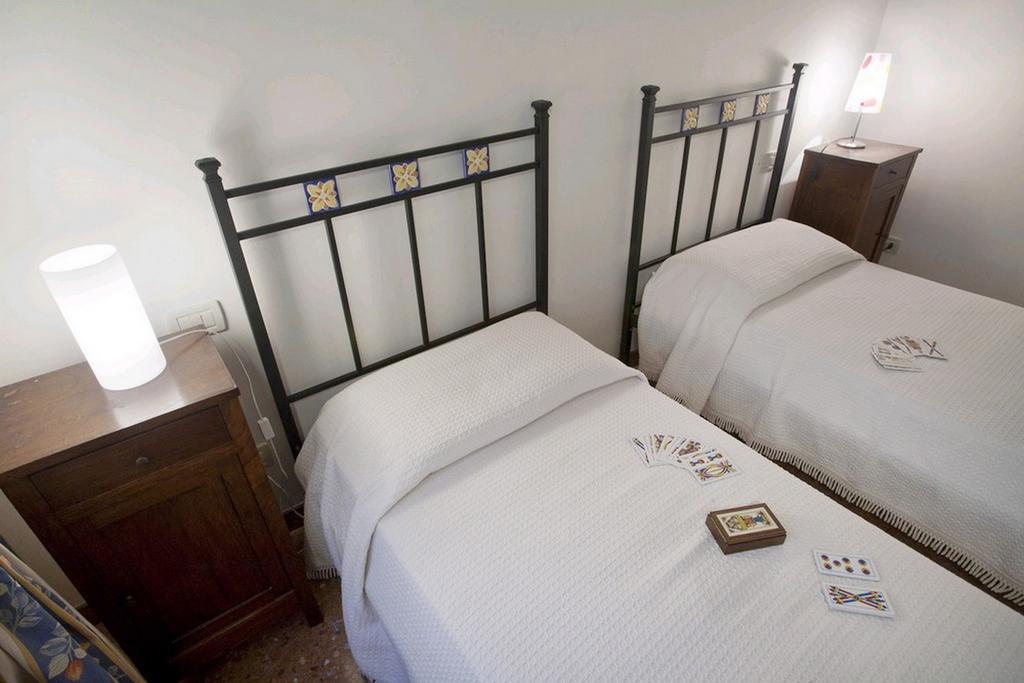 Locappart Santa Croce Apartamento Venecia